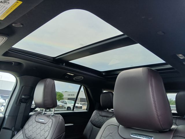 2025 Ford Explorer Platinum - Photo 34