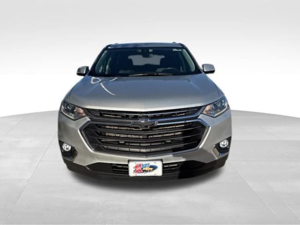 Used 2020 Chevrolet Traverse LT SUV