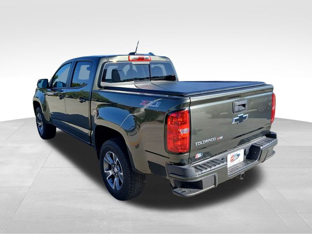 2018 Chevrolet Colorado Z71 photo 2