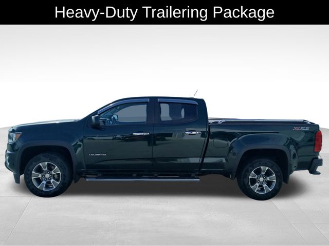 2015 Chevrolet Colorado Z71 photo 2