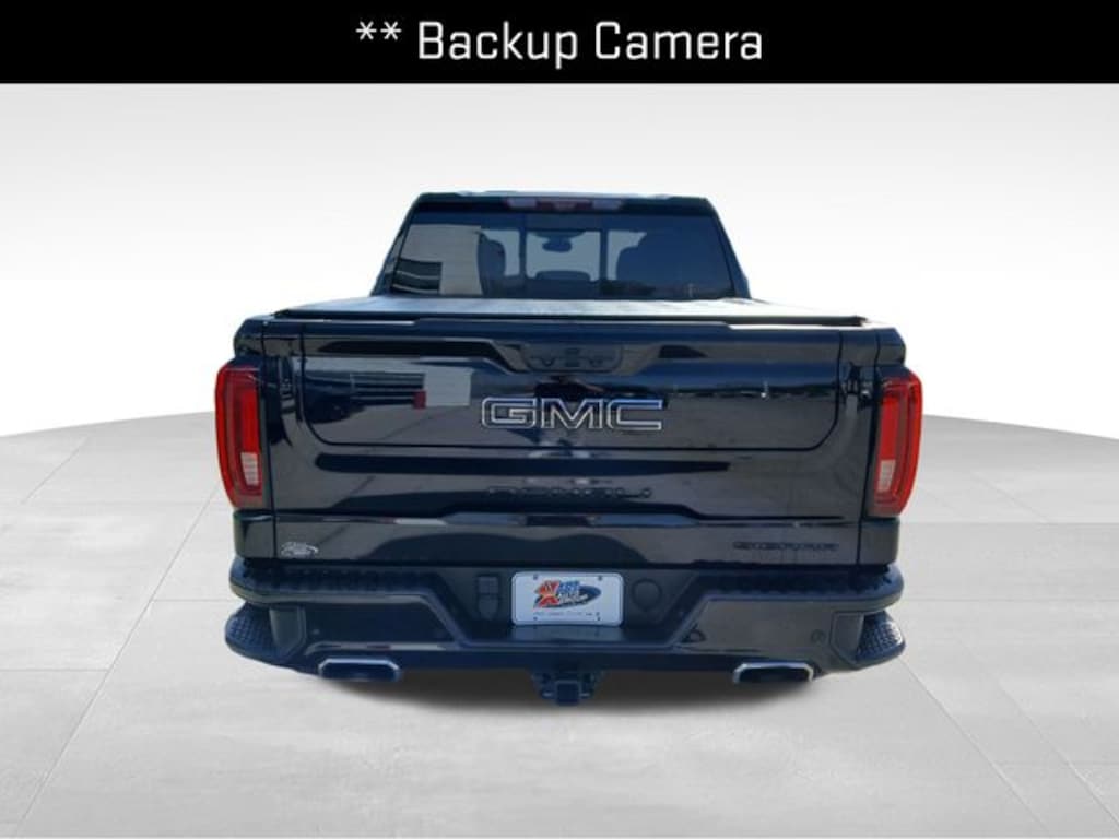 Used 2024 GMC Sierra 1500 Denali Truck Crew Cab