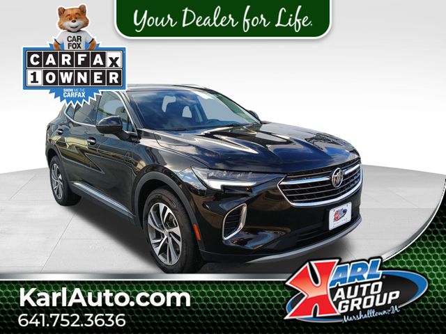 2023 Buick Envision