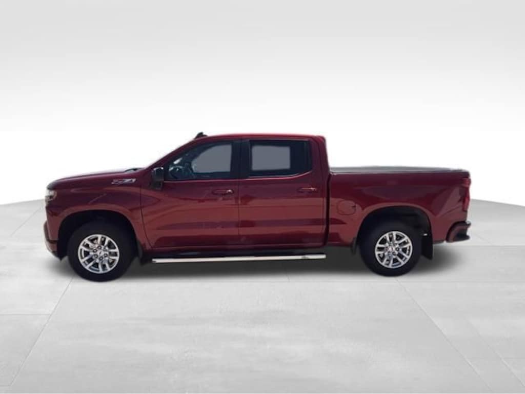 Used 2019 Chevrolet Silverado 1500 RST Truck Crew Cab