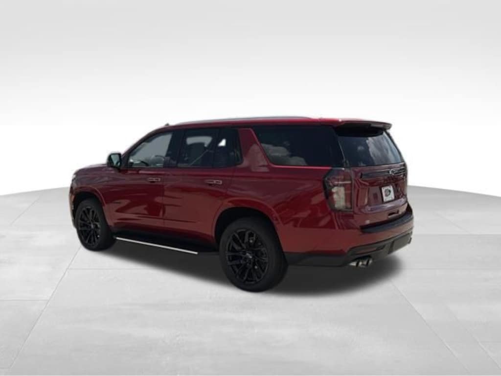 Used 2021 Chevrolet Tahoe Premier SUV