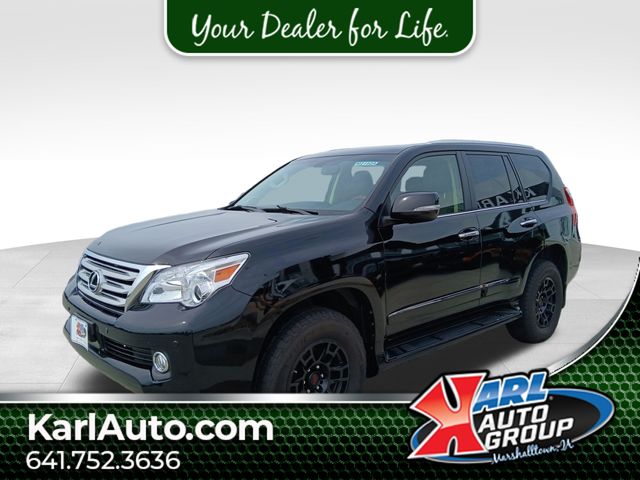 2012 Lexus GX 460 460's photo