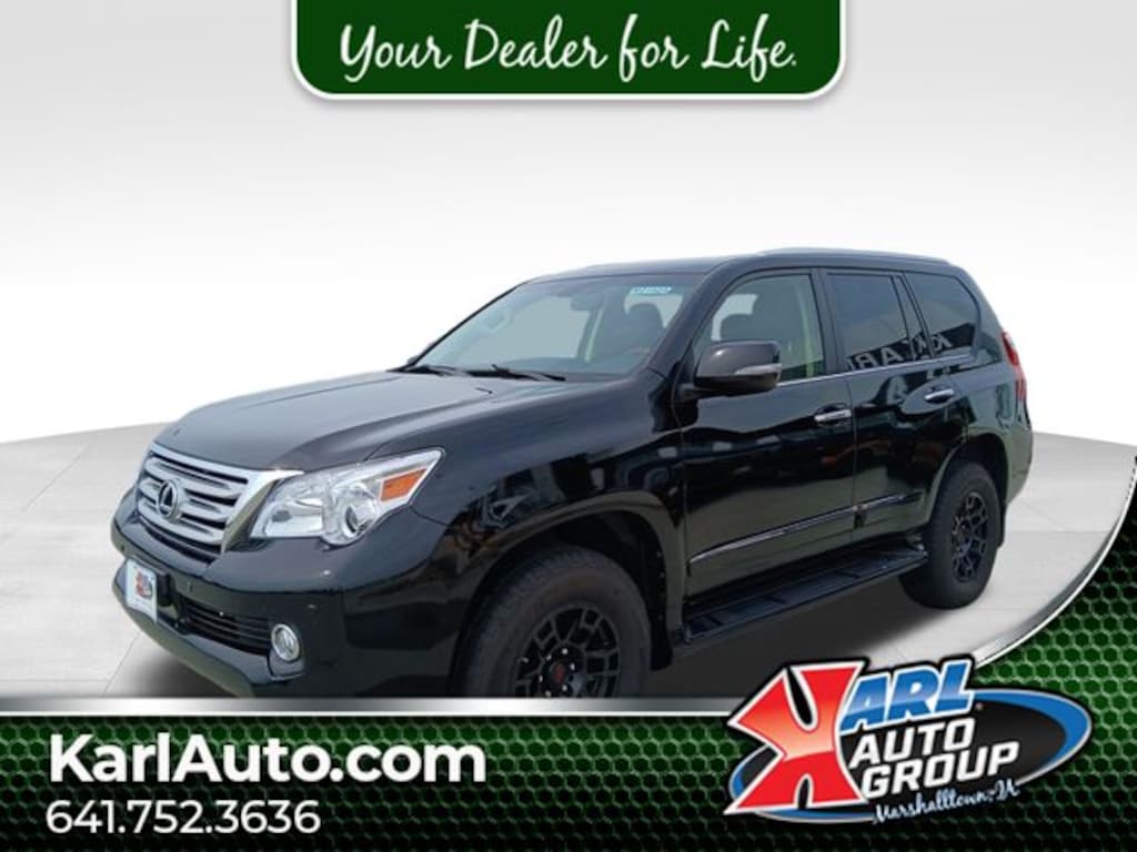 Used 2012 Lexus GX 460 SUV