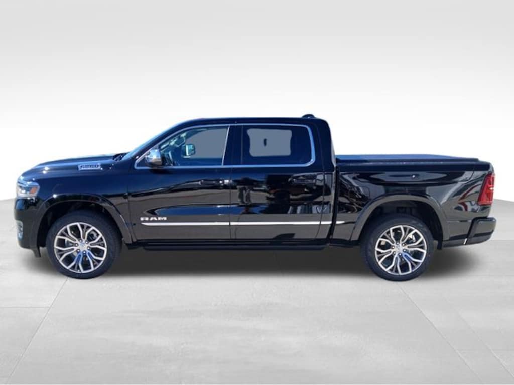 New 2026 Ram 1500 Tungsten Pickup