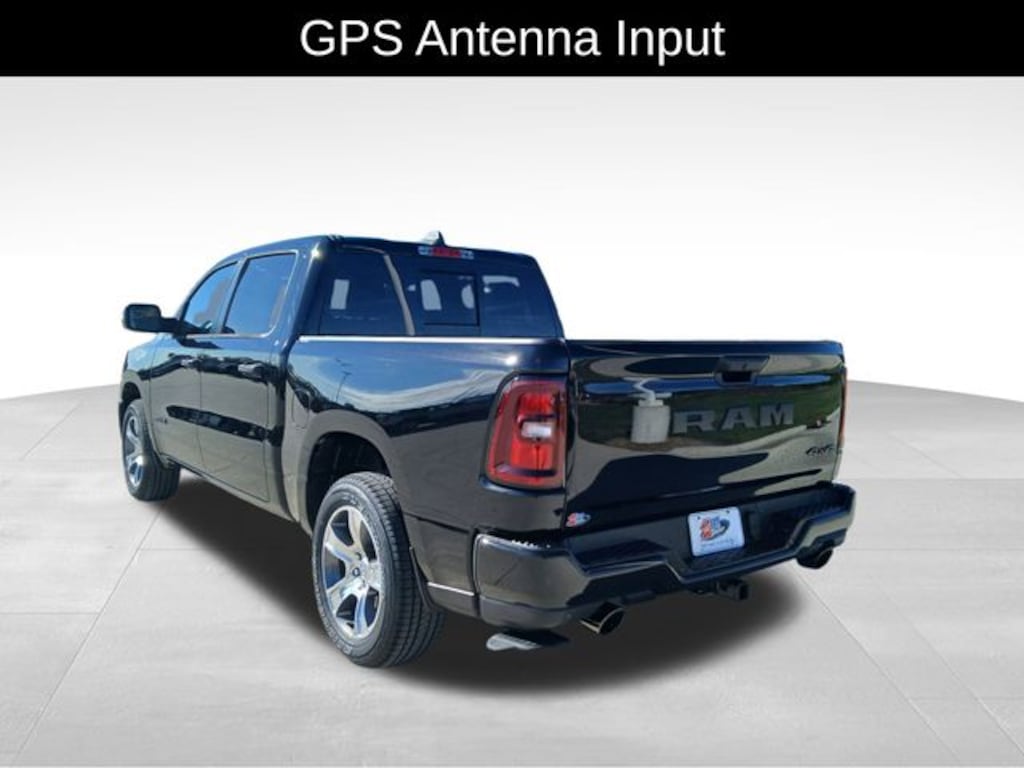 New 2026 Ram 1500 Tradesman Pickup