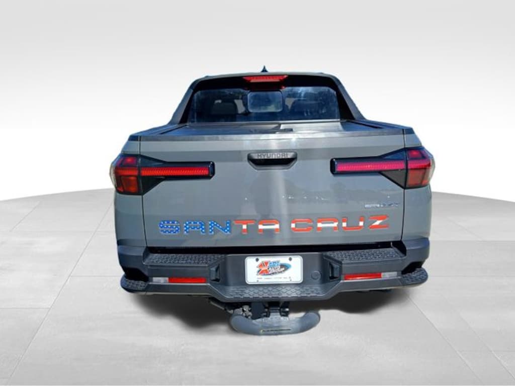 Used 2022 Hyundai Santa Cruz SEL Premium Truck Crew Cab