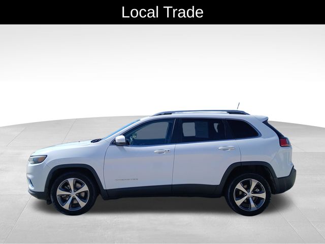 Used 2019 Jeep Cherokee Limited with VIN 1C4PJLDB3KD300443 for sale in Marshalltown, IA