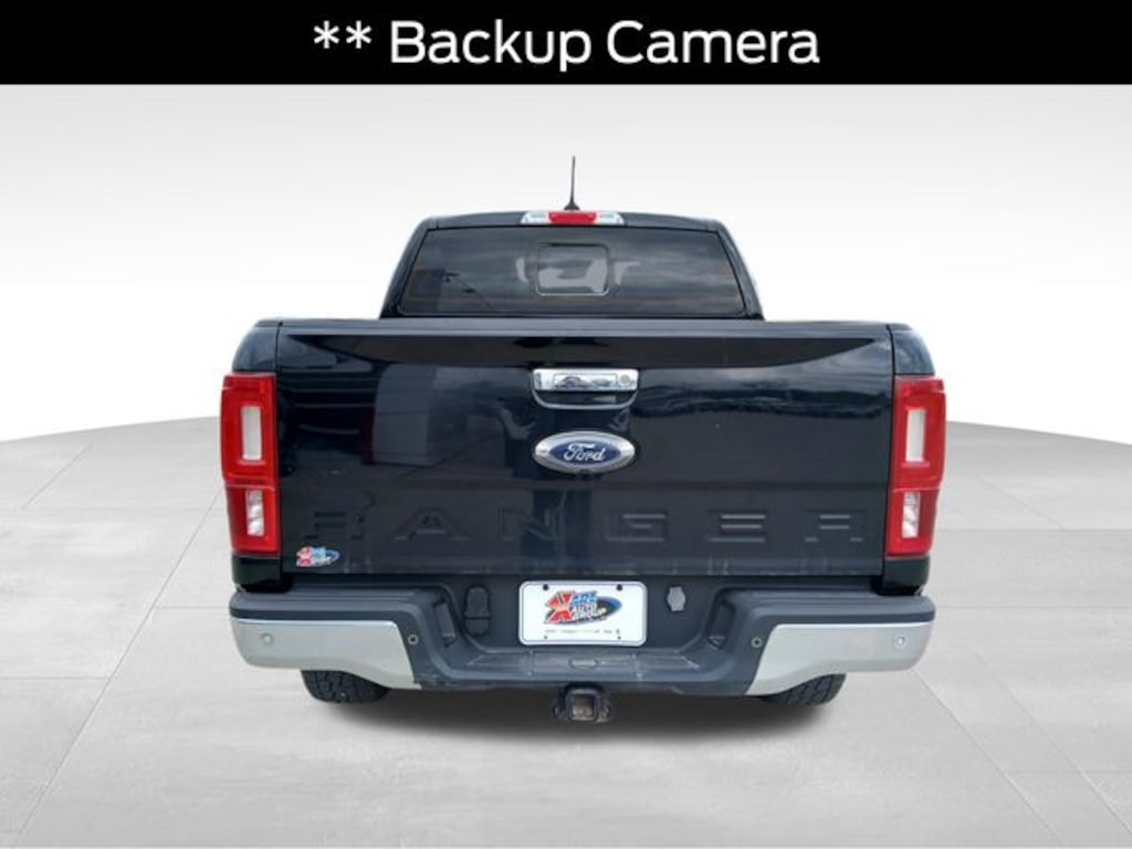 Used 2021 Ford Ranger Lariat Truck SuperCrew