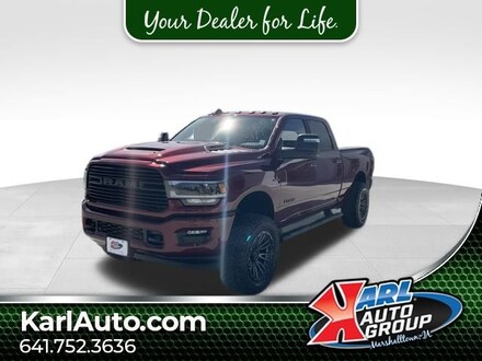 2024 Ram 2500 Laramie Pickup