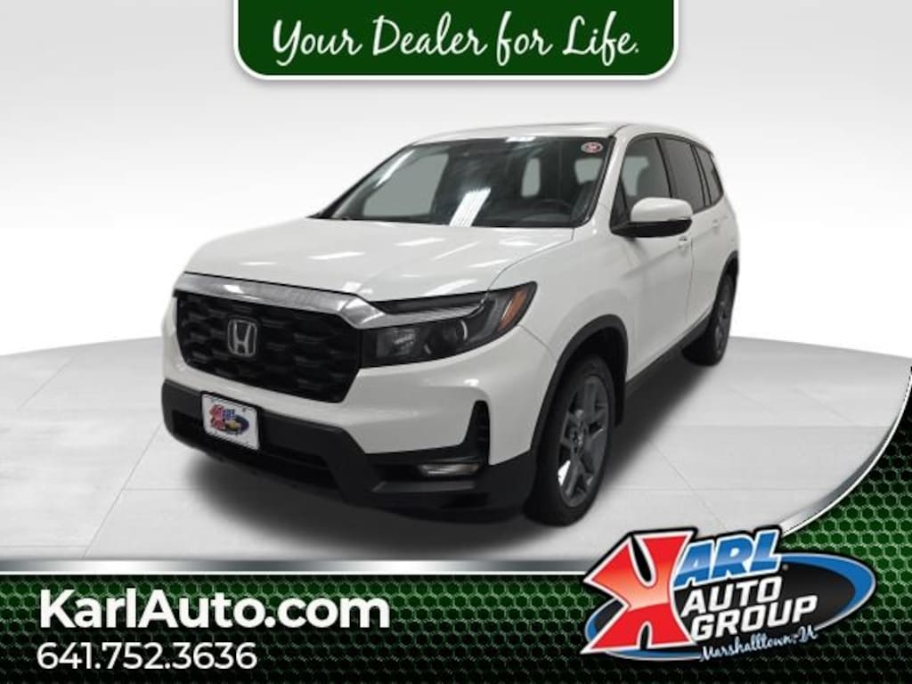 Used 2023 Honda Passport EX-L SUV