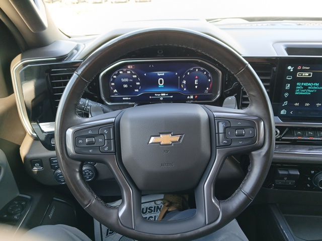 2024 Chevrolet Silverado 1500 LTZ - Photo 15
