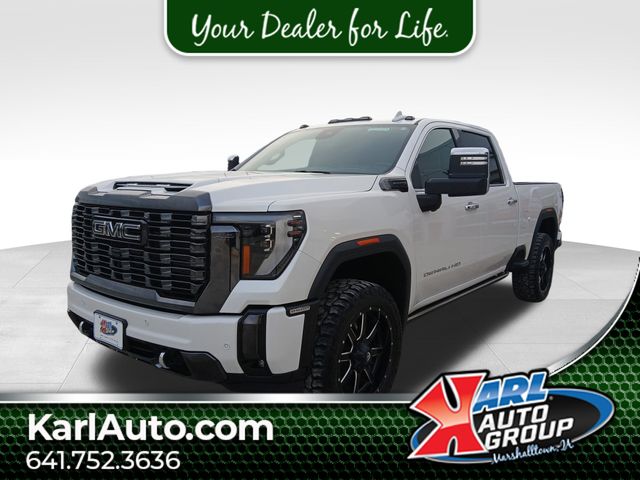 2024 GMC Sierra 2500HD Denali Ultimate's photo