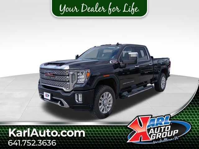 2020 GMC Sierra 4WD Crew Cab Standard Box Denali's photo