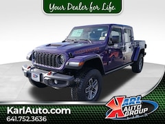 2026 Jeep Gladiator Mojave Pickup