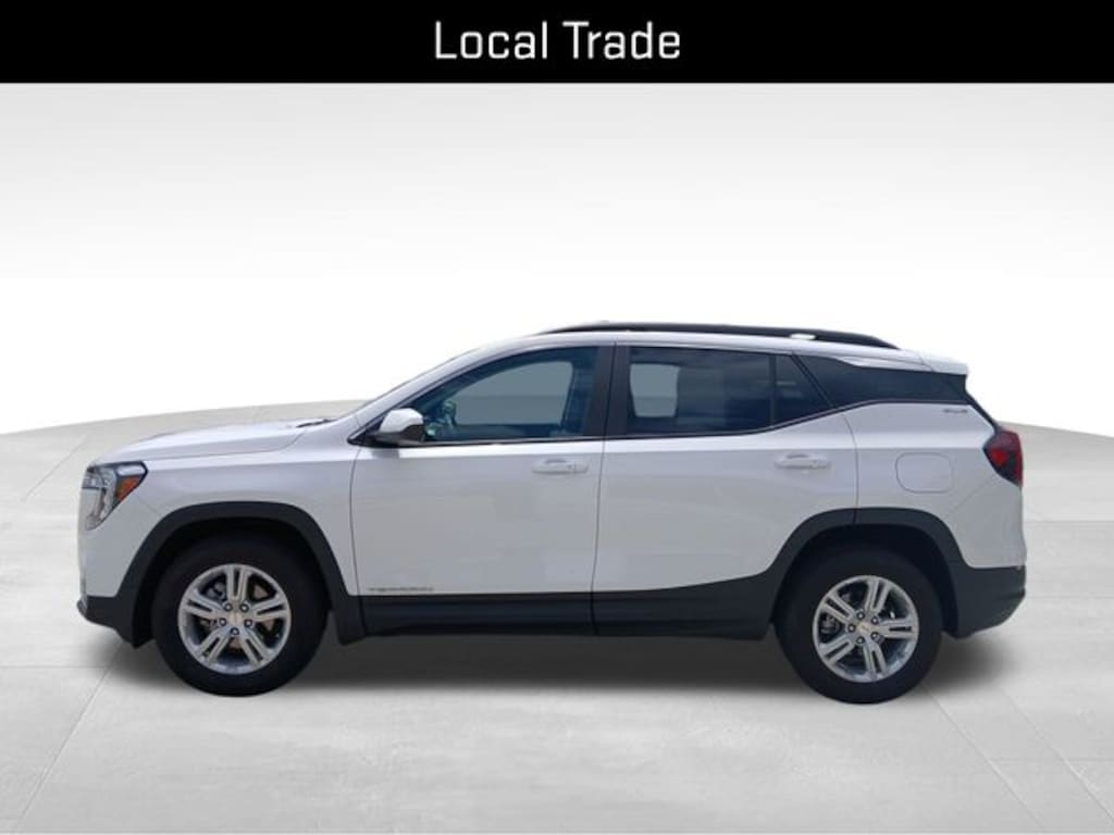 Used 2024 GMC Terrain SLE SUV