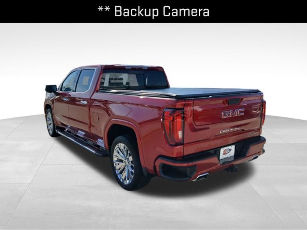 Used 2023 GMC Sierra 1500 Denali Truck Crew Cab