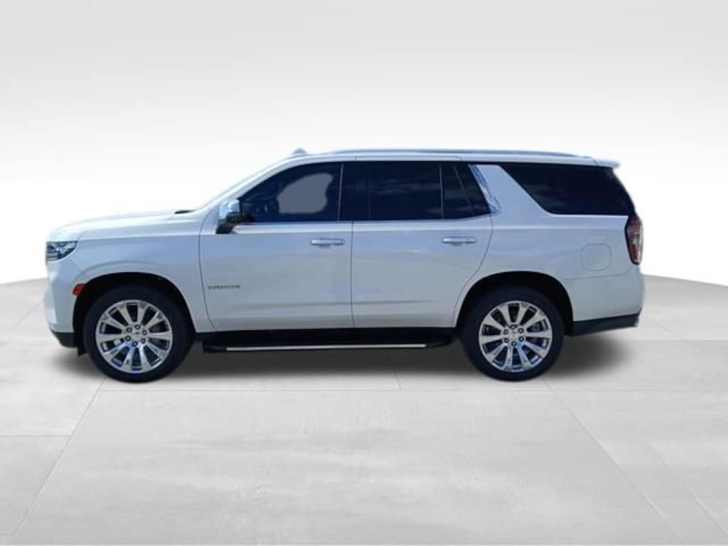 Used 2021 Chevrolet Tahoe Premier SUV