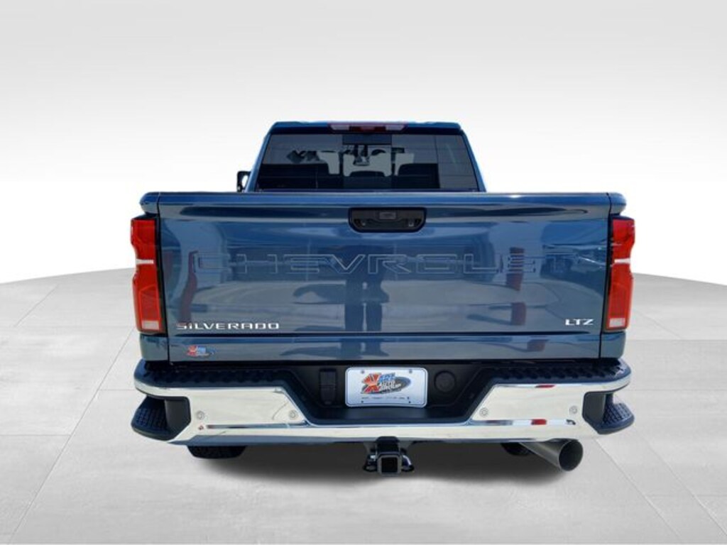 Used 2025 Chevrolet Silverado 2500HD LTZ Truck Crew Cab
