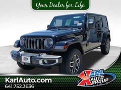2025 Jeep Wrangler Sahara Sport Utility