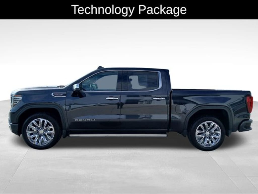 Used 2023 GMC Sierra 1500 Denali Truck Crew Cab