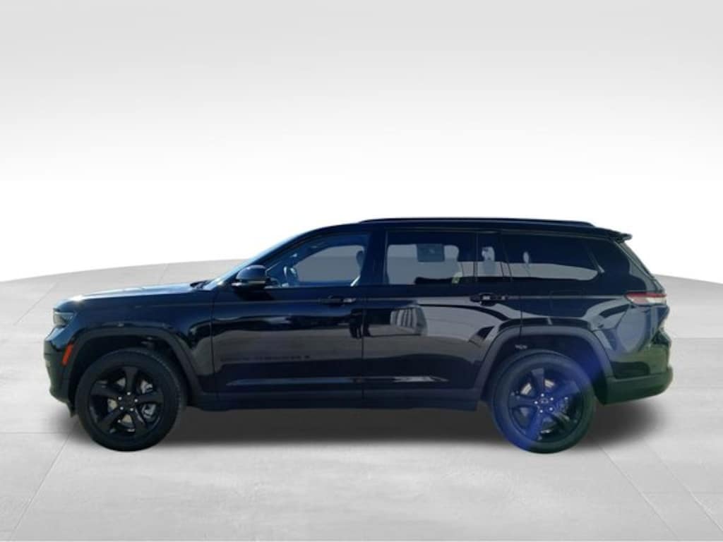 Used 2024 Jeep Grand Cherokee L Limited SUV