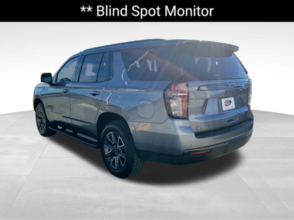 Used 2022 Chevrolet Tahoe Z71 SUV