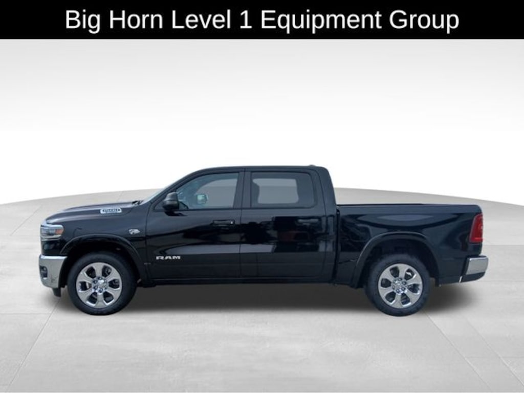 New 2026 Ram 1500 Big Horn/Lone Star Pickup