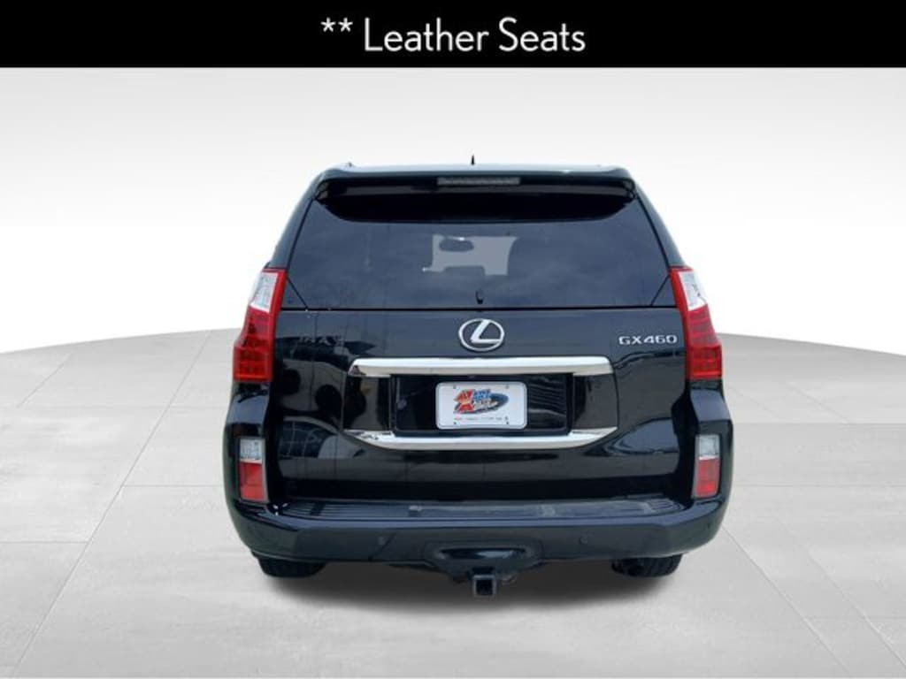 Used 2012 Lexus GX 460 SUV