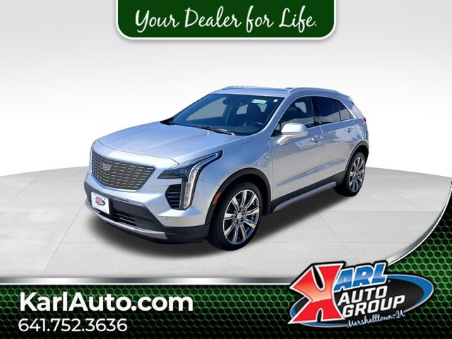 2020 Cadillac XT4 Premium Luxury AWD's photo