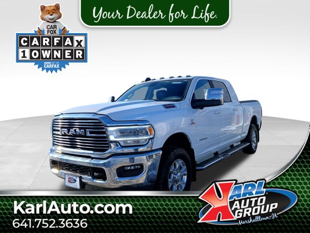 2024 RAM Ram 3500 Pickup Laramie's photo