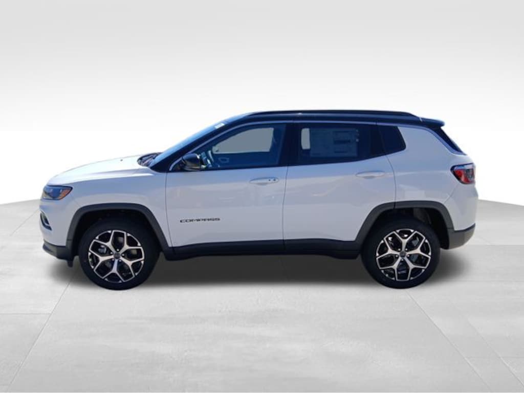 New 2026 Jeep Compass Limited Sport Utility