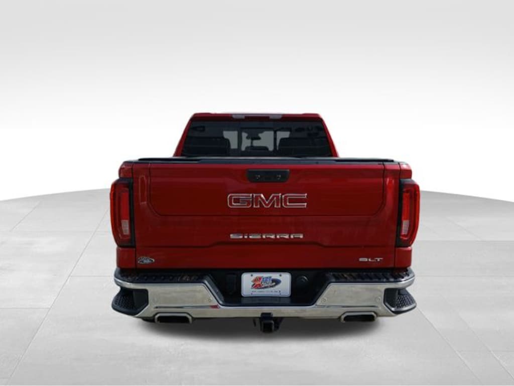 Used 2023 GMC Sierra 1500 SLT Truck Crew Cab