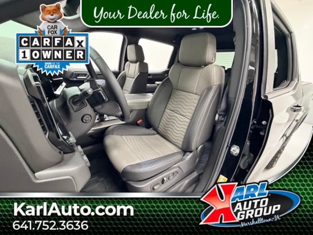 Used 2025 Chevrolet Silverado 1500 ZR2 Truck Crew Cab