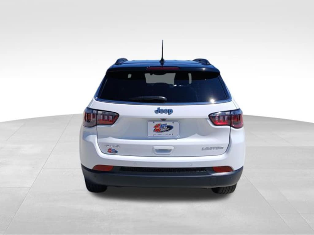 New 2026 Jeep Compass Limited Sport Utility