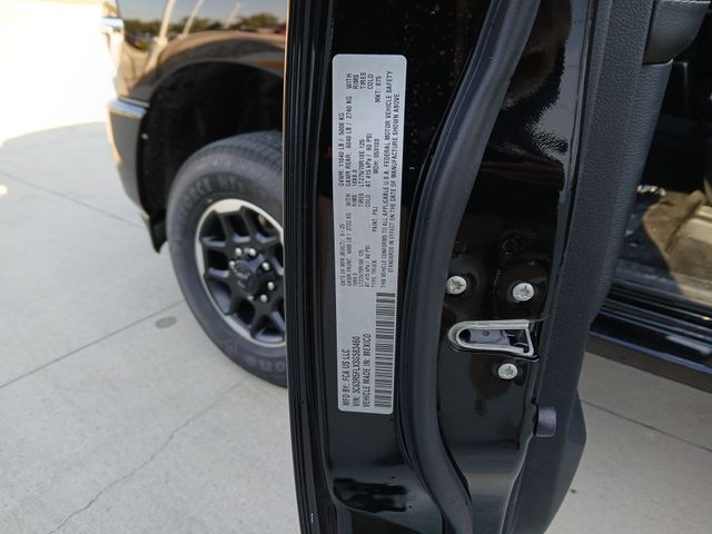2025 RAM 2500 Laramie - Photo 37