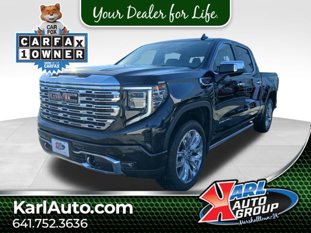 2025 GMC Sierra 1500 Denali's photo