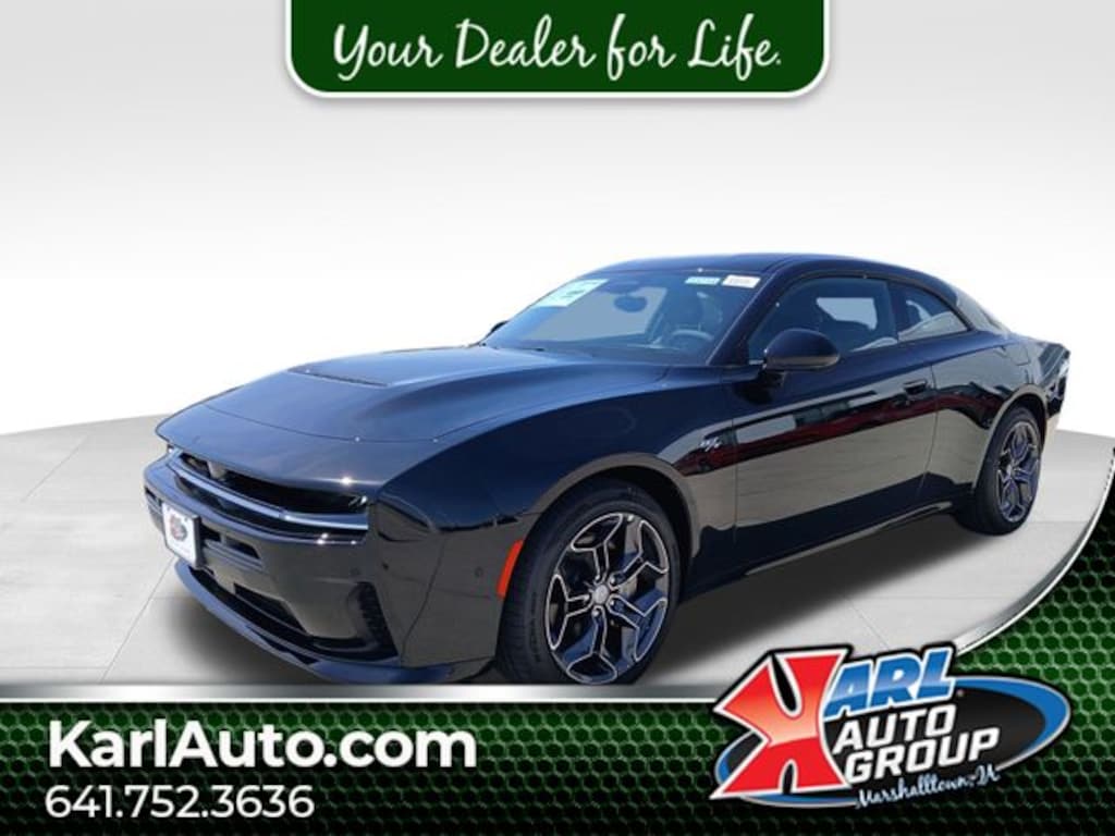 New 2026 Dodge Charger R/T Coupe