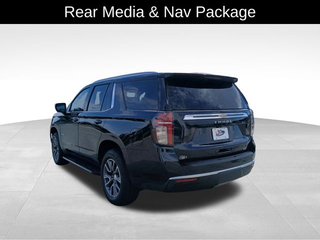 2021 Chevrolet Tahoe LT photo 3