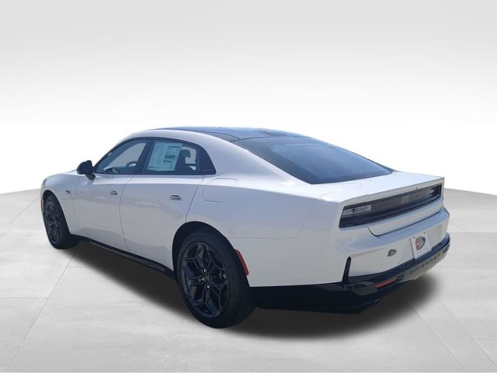 New 2026 Dodge Charger R/T Sedan