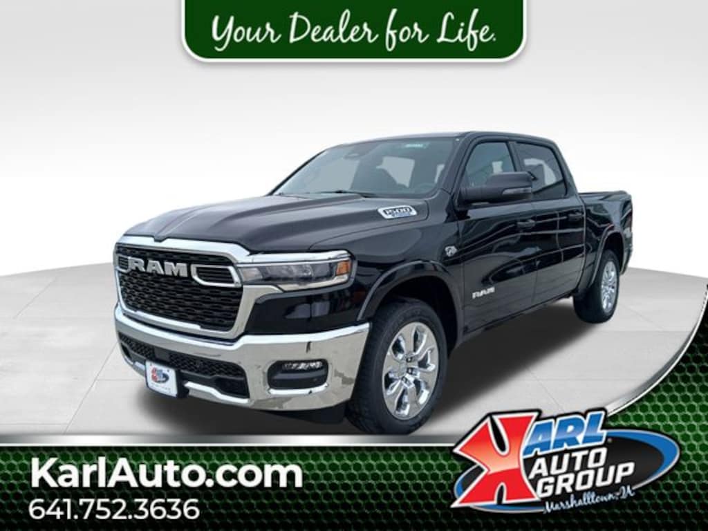 New 2026 Ram 1500 Big Horn/Lone Star Pickup