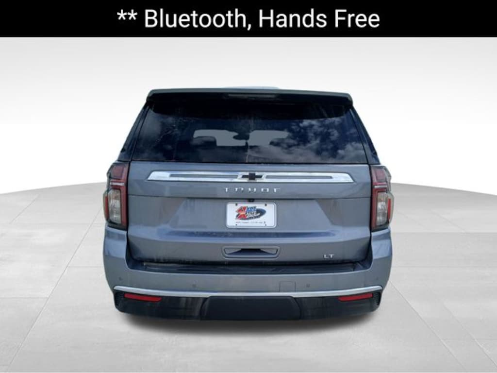 Used 2022 Chevrolet Tahoe LT SUV