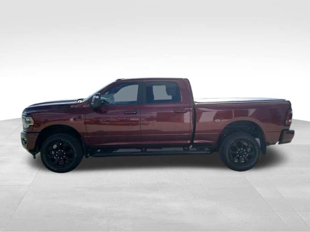 Used 2023 Ram 2500 Big Horn Truck Crew Cab