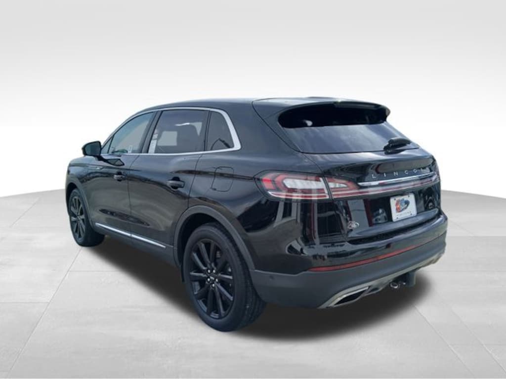 Used 2023 Lincoln Nautilus Reserve SUV