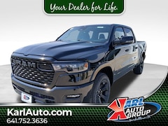 2025 Ram 1500 Big Horn/Lone Star Pickup