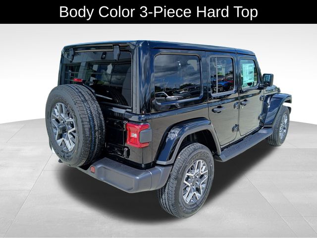 2025 Jeep Wrangler 4-Door Sahara - Photo 5