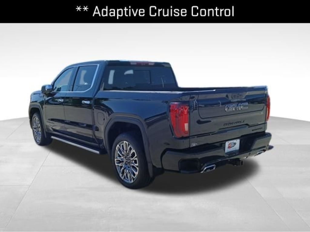 Used 2026 GMC Sierra 1500 Denali Ultimate Truck Crew Cab