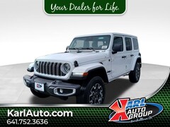 2026 Jeep Wrangler Sahara Sport Utility